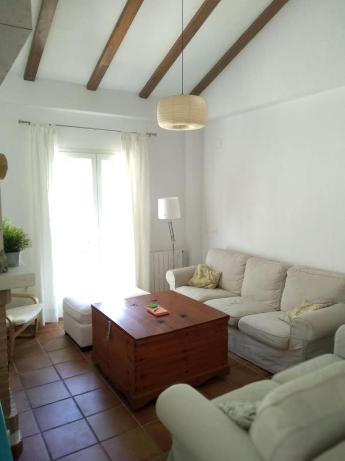 Casa Mandarina Aracena Villa Buitenkant foto